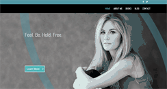 Desktop Screenshot of ivyhughes.com